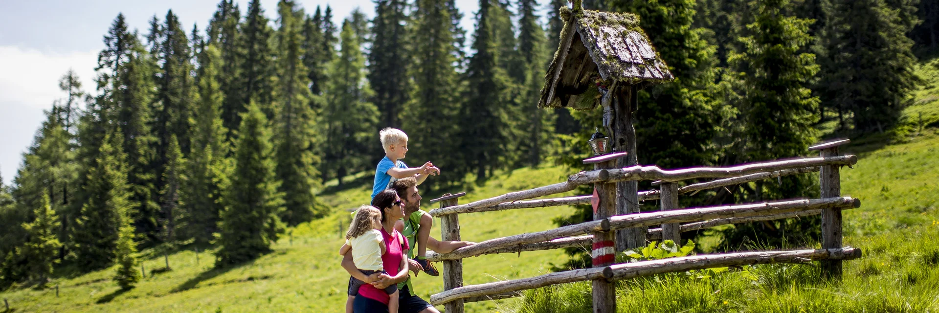 Frühlingswanderung auf die Frauenalpe | © STG | Tom Lamm Frühlingswanderung auf die Frauenalpe | © STG | Tom Lamm