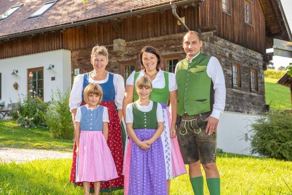 Öllerbauer_Familiy Heil_Eastern Styria | © Fam. Heil Öllerbauer