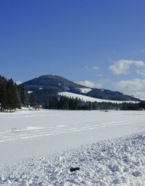 Teichalm_Snow_Eastern Styria_Pollhammer | © Tourismusverband Oststeiermark | Christine Pollhammer | © Tourismusverband Oststeiermark