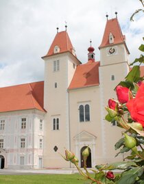 Augustiner Chorherrenstift_außen_Oststeiermark | © Oststeiermark Tourismus | © Oststeiermark Tourismus