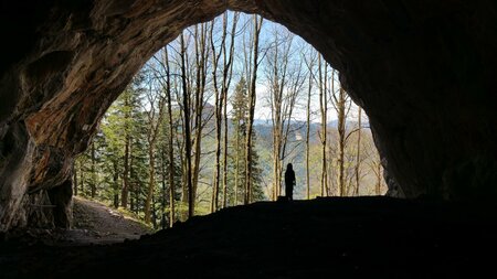 Drachenhöhle_Eingangsportal_Oststeiermark | © Gemeinde Pernegg