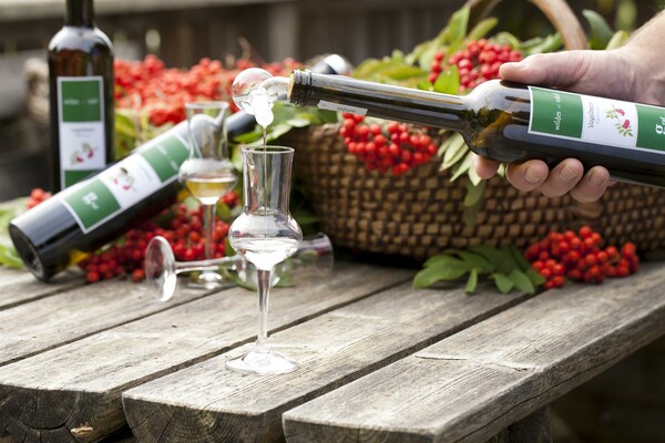 Distillery Graf_Products_Eastern Styria | © Edelbrennerei Graf