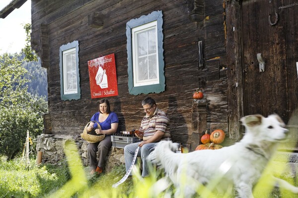 Vinegar Factory_Producing_Eastern Styria | © Oswald/Schaffer