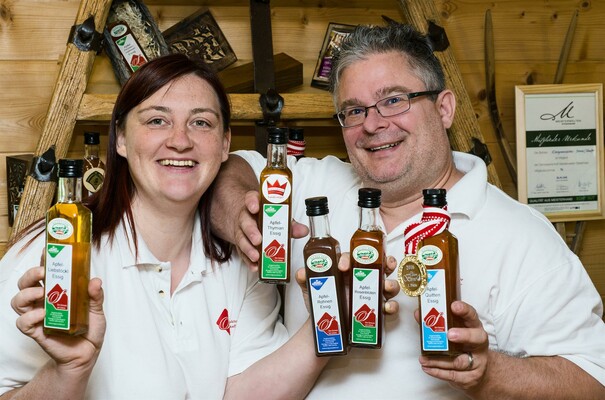 Vinegar Factory_Prices_Eastern Styria | © Oswald/Schaffer