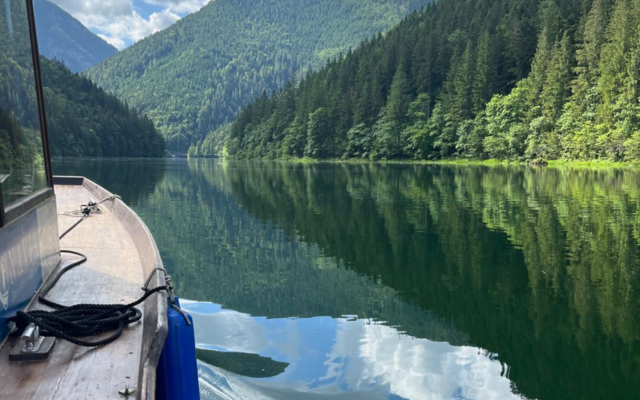 Navia Zillen Schifffahrt, Bad Mitterndorf, Boat | © Navia Zillen Schifffahrt