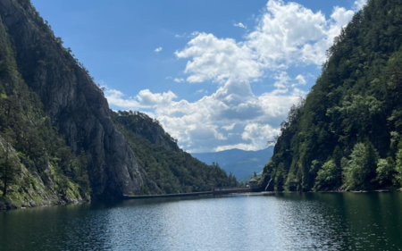Navia Zillen Schifffahrt, Bad Mitterndorf, Reservoir | © Gabi Grill