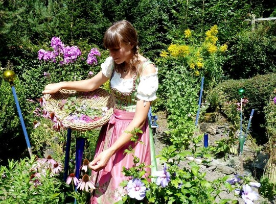 Sulamith Garten_Sissy Sichart_Oststeiermark | © Sulamith Garten