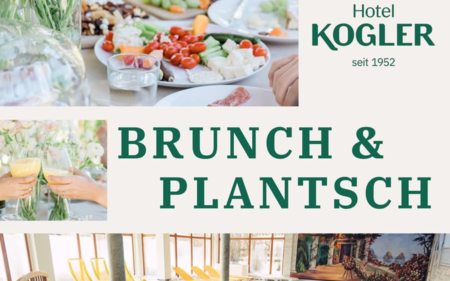 Hotel Kogler_Brunch & Plantsch | © Hotel Kogler