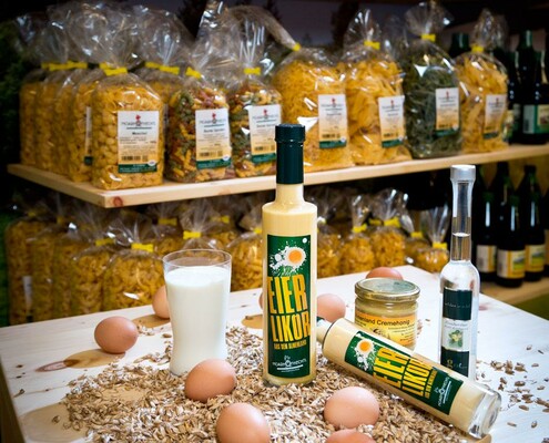 Moarhofhechtl_Egg Liquor_Eastern Styria | © Moarhofhechtl