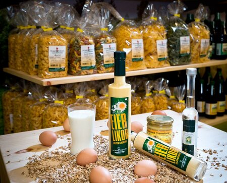 Moarhofhechtl_Egg Liquor_Eastern Styria | © Moarhofhechtl