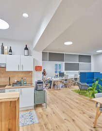 Coworking Space in Admont