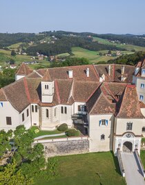 Schloss Kornberg | © Bardeau GmbH | Franz Suppan | © Bardeau GmbH