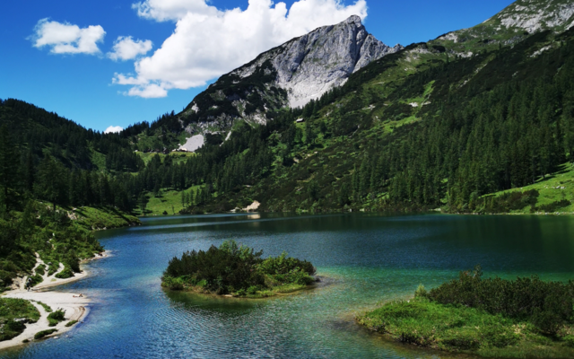 Sommer Tauplitzalm | © Sabine Knoll
