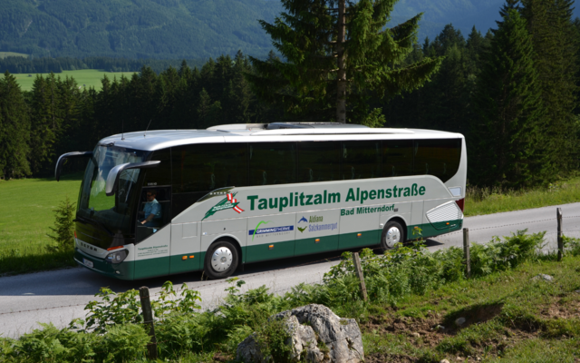 Tauplitzalm Alpenstraße | © Tauplitzalm Alpenstraße GmbH & KG