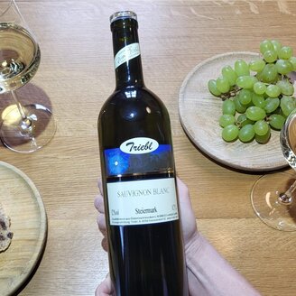 Triebl Winery Styrian Volcanic Region Styria | © Weingut Triebl