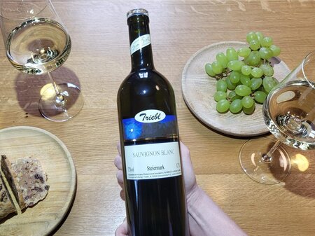 Triebl Winery Styrian Volcanic Region Styria | © Weingut Triebl