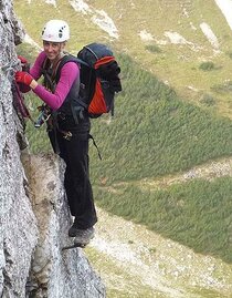 Klettersteig mit Weitblick über das Salzatal | © Freelife Outdoorsport GmbH | © Freelife Outdoorsport GmbH