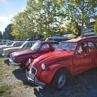 Oldtimer-Spielberg-Murtal-Steirmark | © Erlebnisregion Murtal