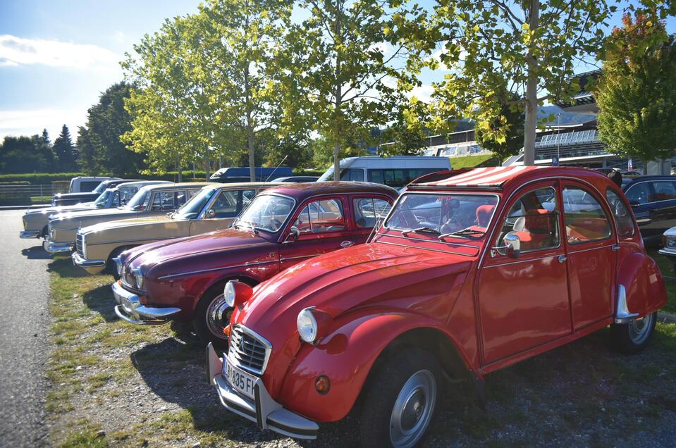 Oldtimer-Spielberg-Murtal-Steirmark | © Erlebnisregion Murtal