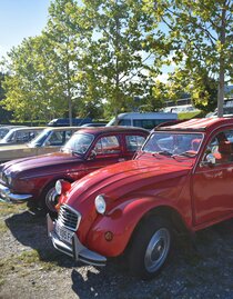 Oldtimer-Spielberg-Murtal-Steirmark | © Erlebnisregion Murtal | Manuela Machner | © Erlebnisregion Murtal