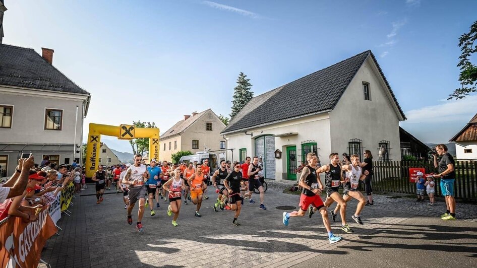 Sommernachtslauf2022-Murtal-Steiermark | © sportshot