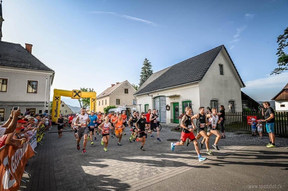 Sommernachtslauf2022-Murtal-Steiermark | © sportshot