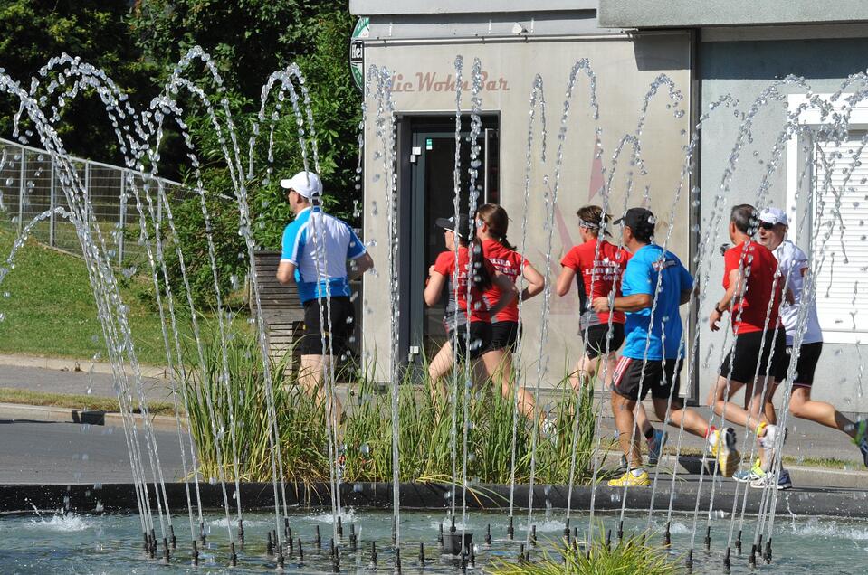 Brunnenlauf | © Thermen&Vulkanland