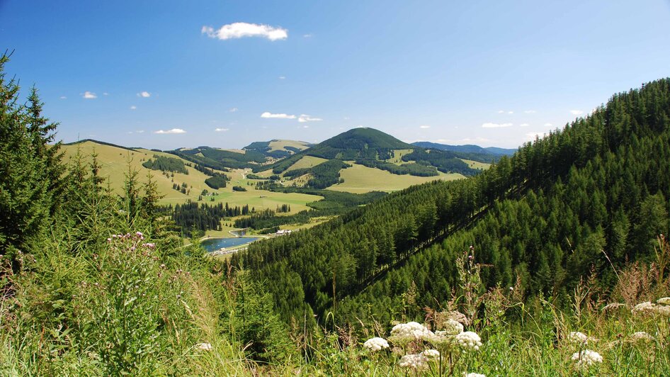Teichalmsee_Oststeiermark | © Tourismusverband Oststeiermark