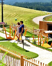 Mountain Adventure Golf-Hohentauern-Murtal-Steierm | © MountainAdventureGolf | MountainAdventureGolf | © MountainAdventureGolf