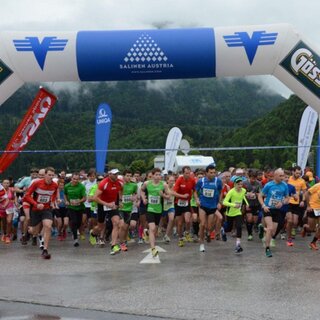 Narzissenlauf, Altaussee, Start | © Gunter Schafhuber