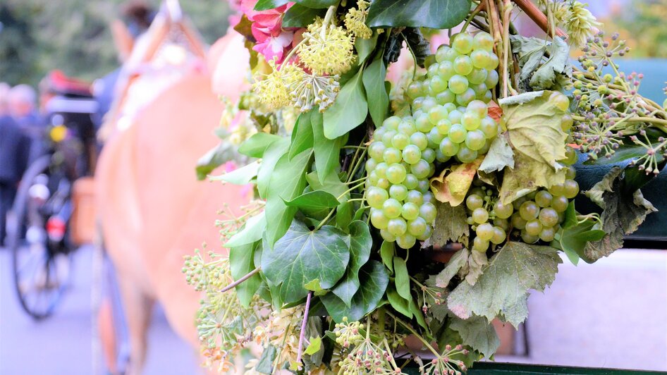 Weinlesefest | © IG Tourismus Gamlitz
