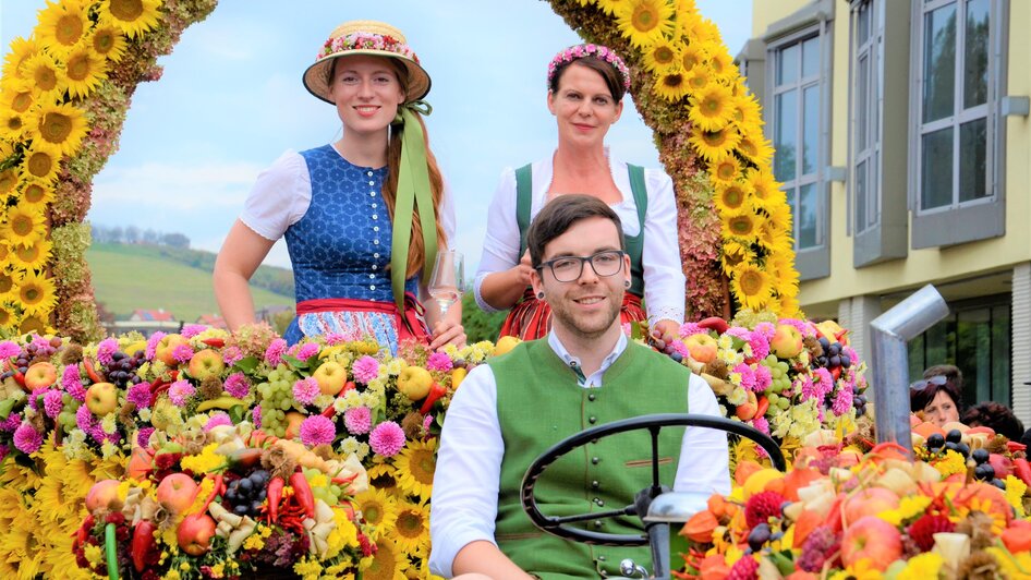 Weinlesefest  1 | © IG Tourismus Gamlitz