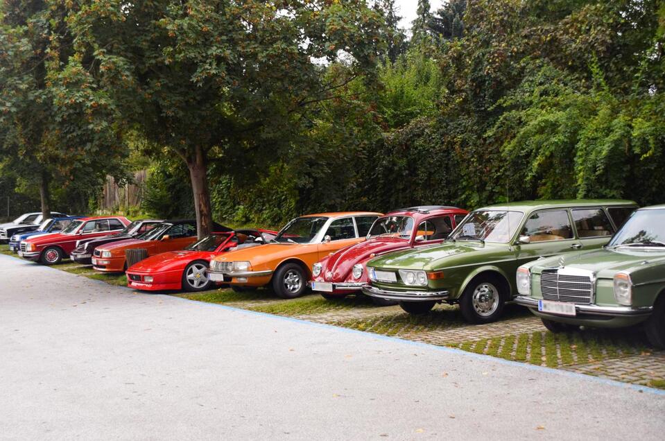 Oldtimer Genuss Tour