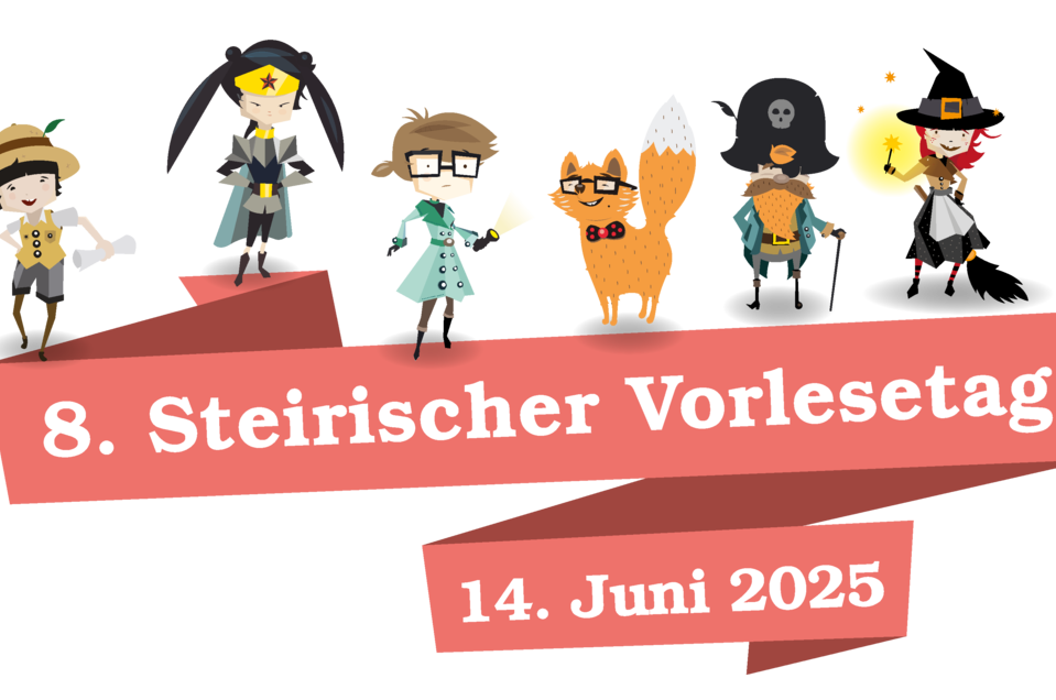 8. Steirischer Vorlesetag in der Hochsteiermark - Impression #1