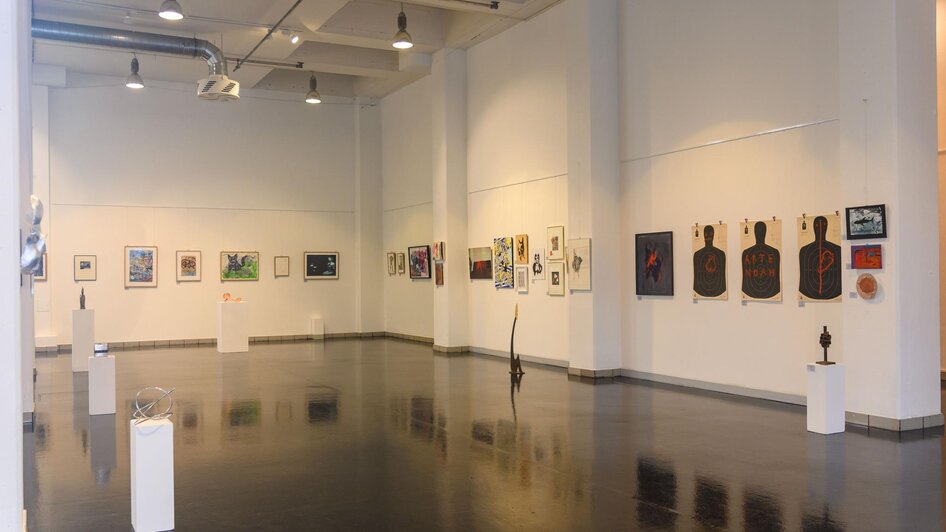 Charity-Ausstellung | © ARTE NOAH