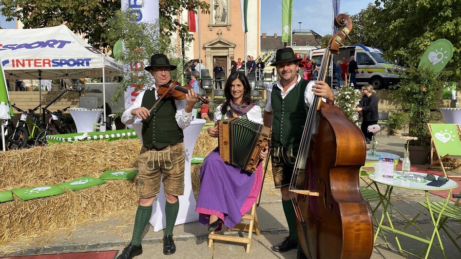 Herbstfest_Musiker_Oststeiermark | © Tourismus Oststeiermark
