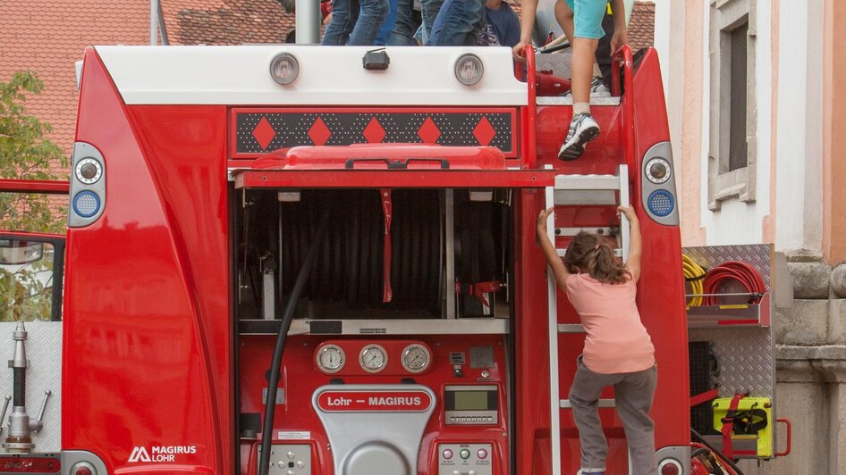 Herbstfest_Feuerwehr_Oststeiermark | © Tourismusverband Oststeiermark