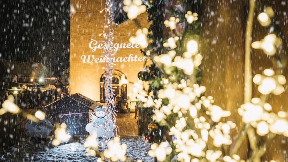 Advent im Stift Admont - Impressionen #2.1