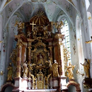 Frauenkirche_Altar_Oststeiermark
