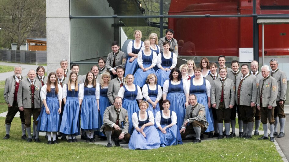 Musikverein Pernegg_Oststeiermark | © Foto Zirbesegger