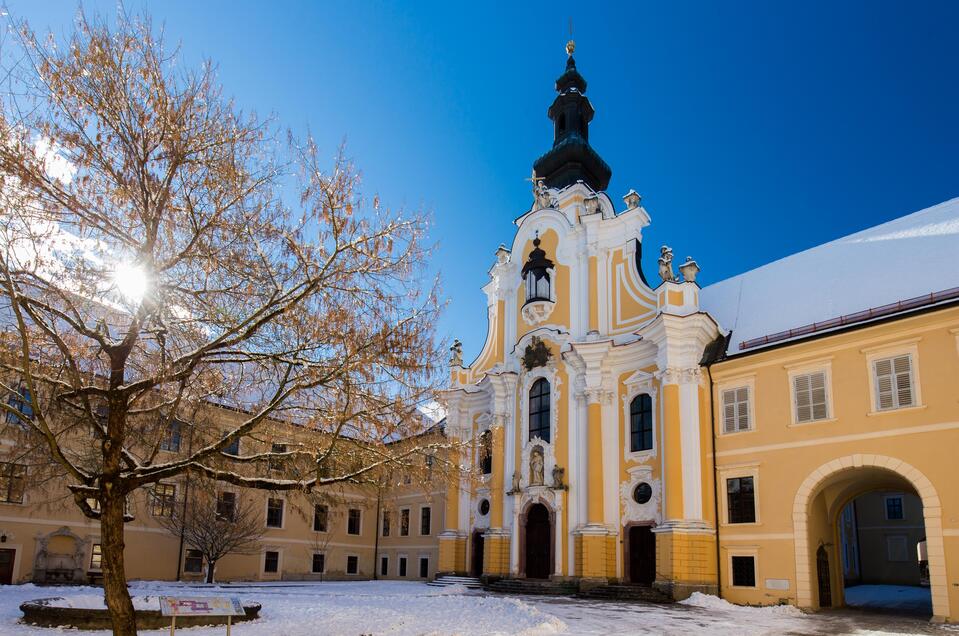 Adventroas im Stift Rein - Impression #1