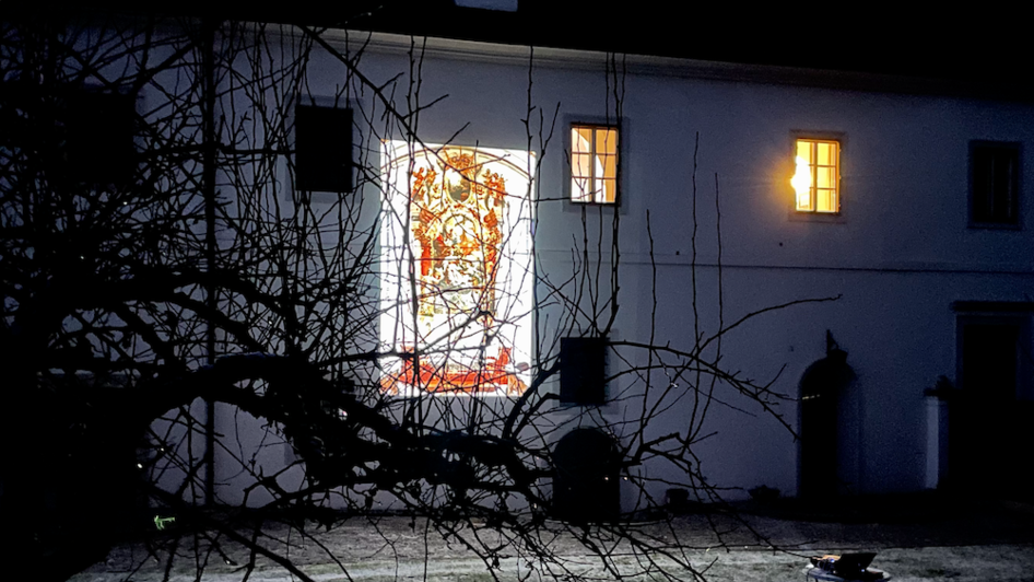 Adventroas im Stift Rein - Impressionen #2.3