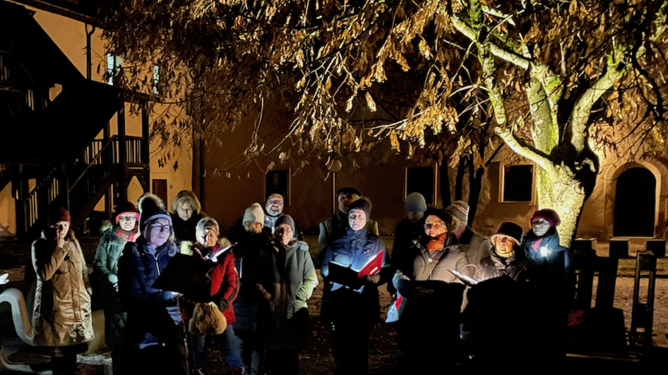 Adventroas im Stift Rein - Impressionen #2.4