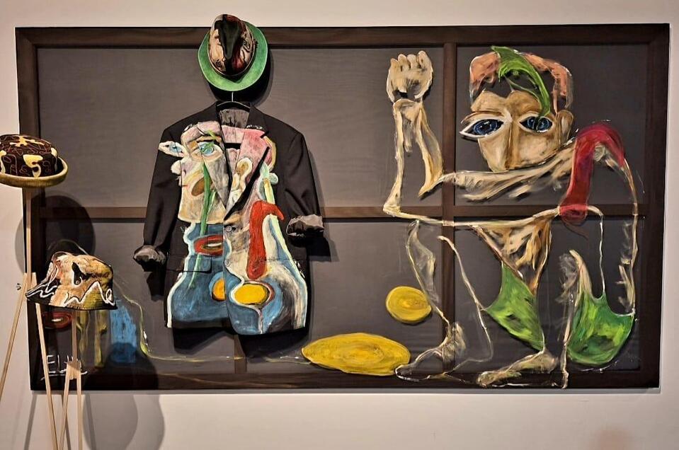 Kunst | © Elisaeth Huber