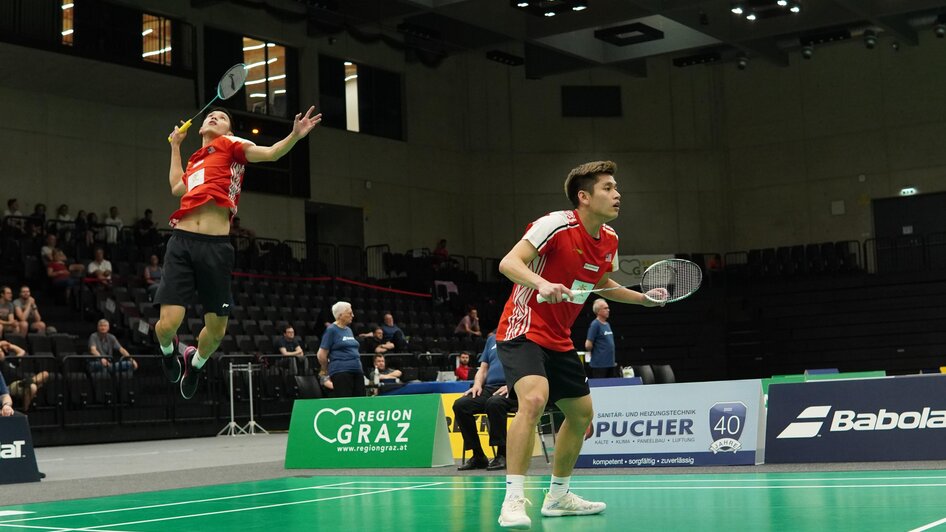 Austria Open Badminton | © Martin Göggel