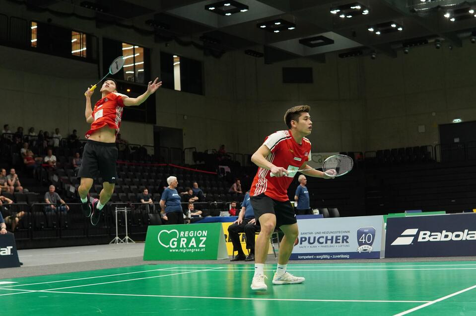 Austria Open Badminton | © Martin Göggel