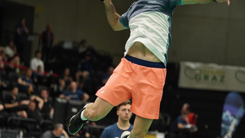 Badminton Spieler | © Martin Göggel
