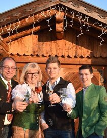 Weinhof Buschenschank Thaler | © Lederer Josef | Lederer Josef | © Lederer Josef