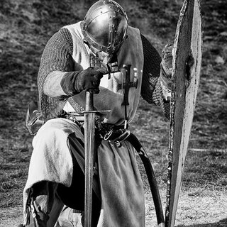Mittelalterfest-Ritter-Judenburg-Murtal-Steiermark | © Pixabay