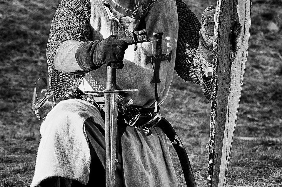 Mittelalterfest-Ritter-Judenburg-Murtal-Steiermark | © Pixabay